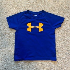 Under Armour shirt size 6